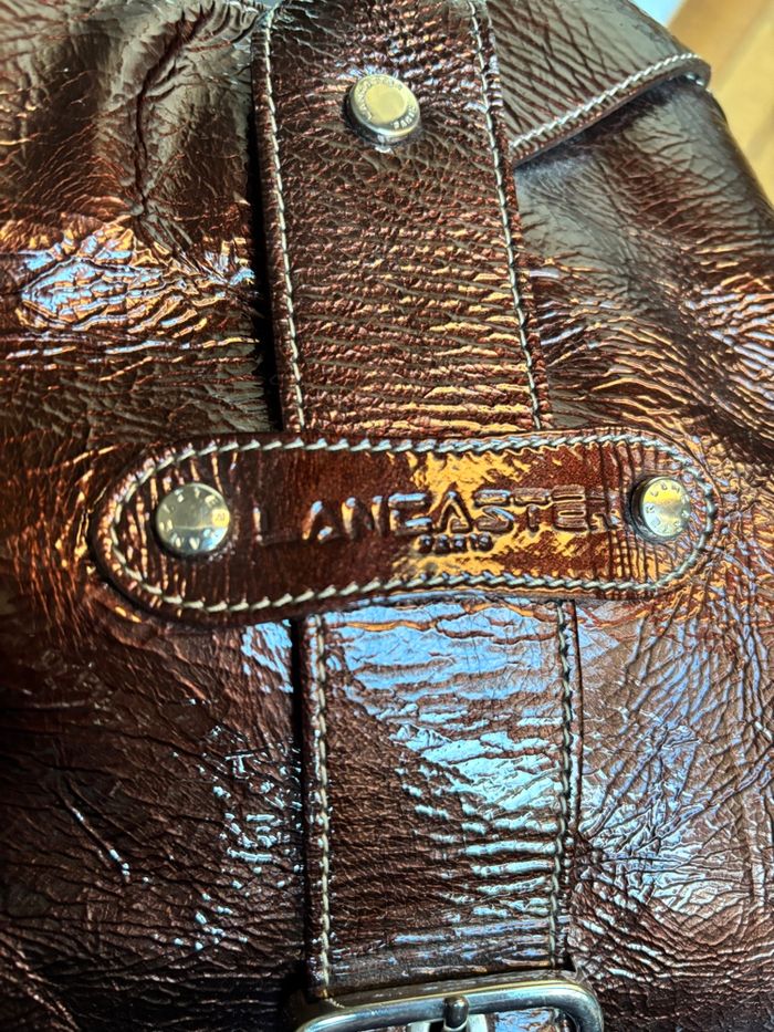 Sac lancaster - photo numéro 4