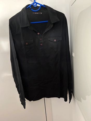 Polo manches longues