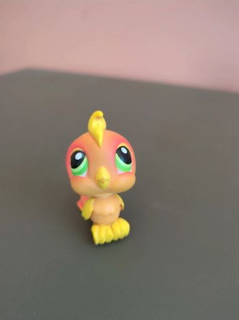 Littlest Petshop Lps Oiseau