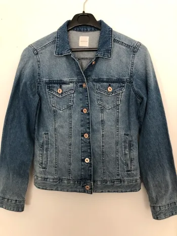 Veste Promod en jeans