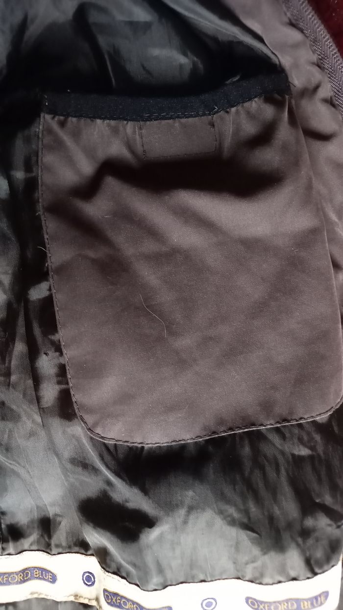 Manteau Oxford Blue 40 - photo numéro 10