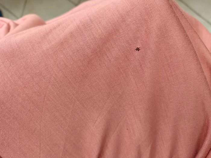 Robe maxi de fête H&M 36 - photo numéro 11