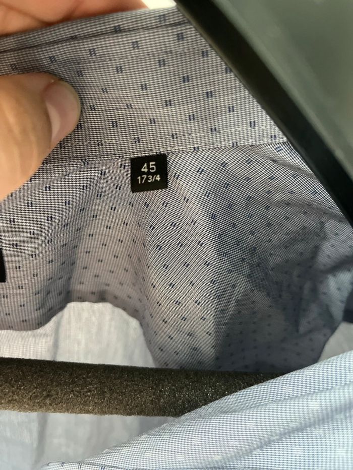 Chemise Hugo boss neuve - photo numéro 5