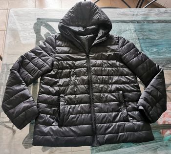 Doudoune légère noire femme taille L