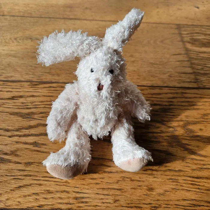 Doudou Lapin Moulin Roty