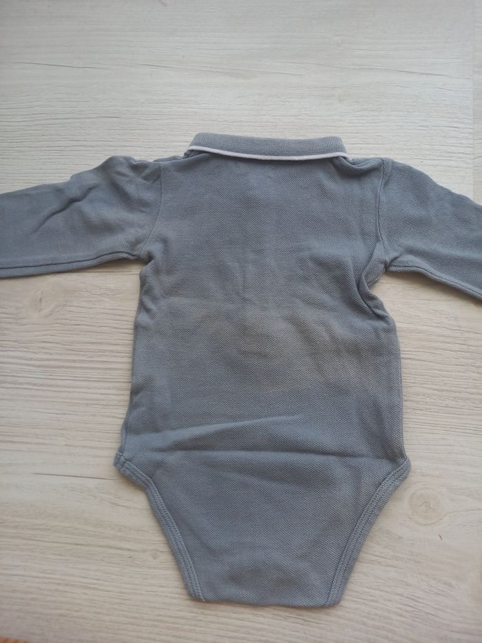 Bodie polo garçon 12 mois - photo numéro 4