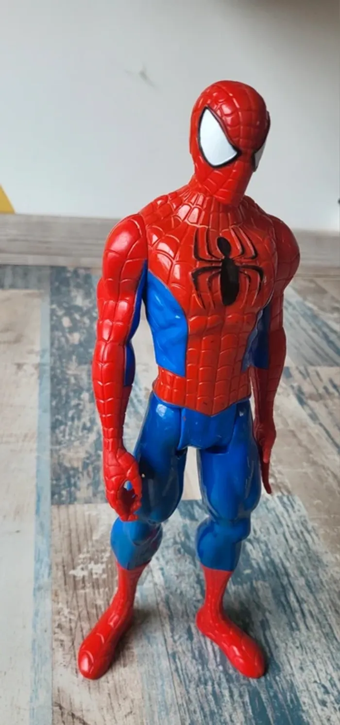 Figurines spider man
