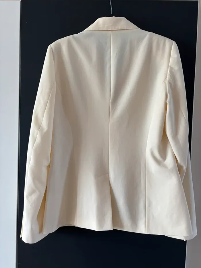 Veste crème T38/40 - photo numéro 8
