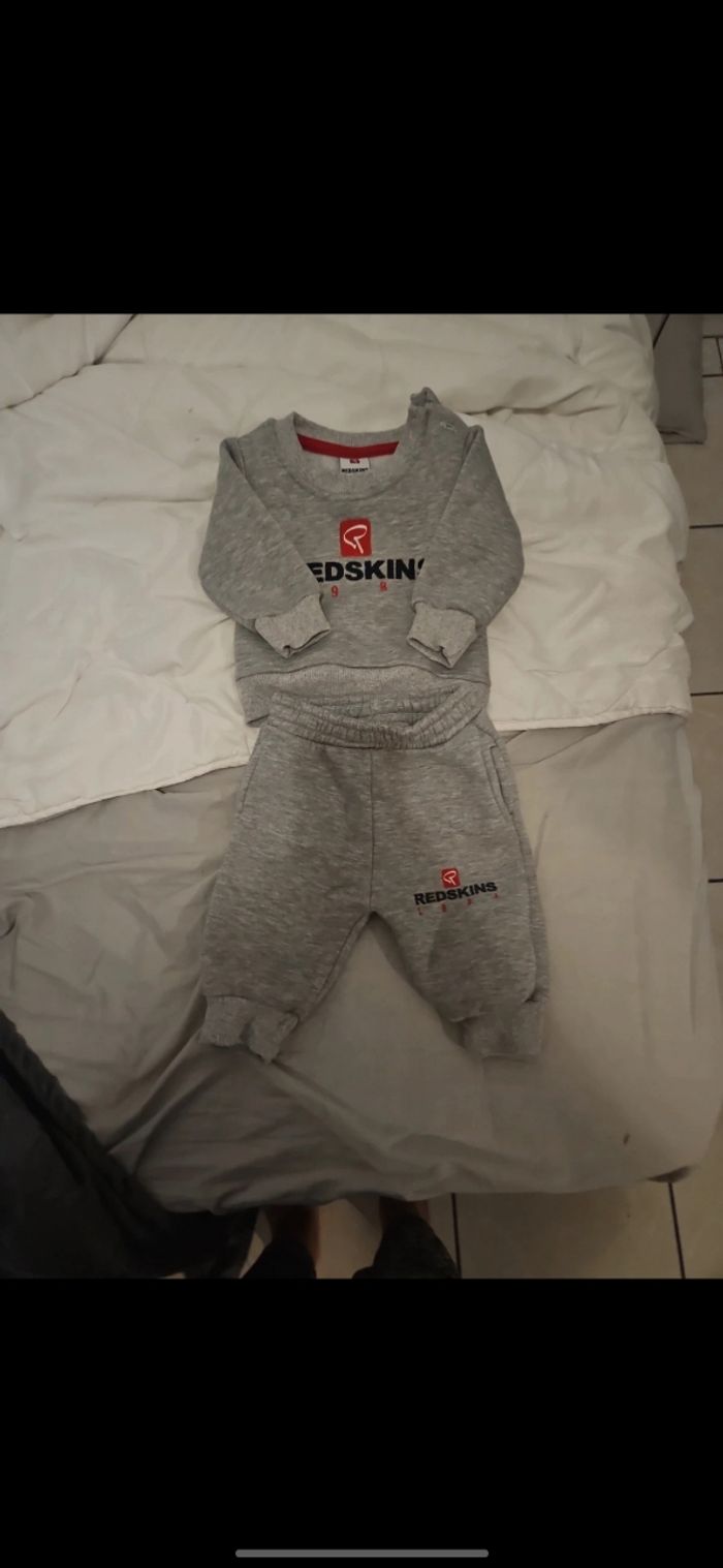 Ensemble joggings garcon