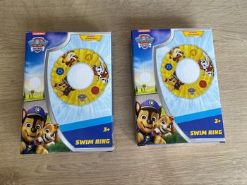 Bouées  paw patrol/pat patrouille
