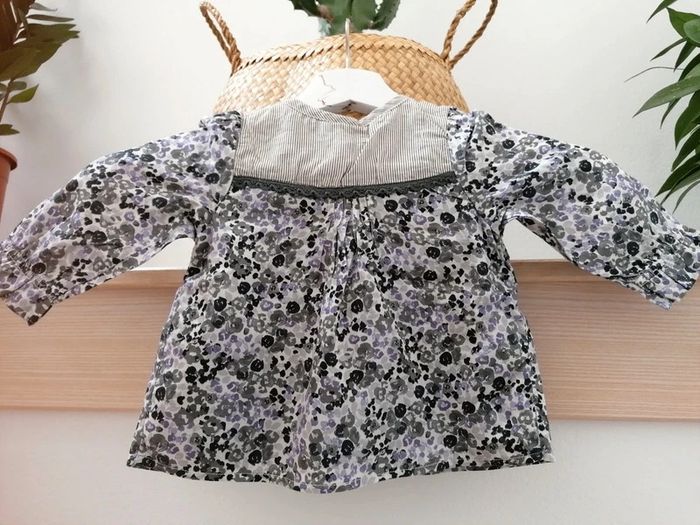 Blouse IKKS 12 mois - photo numéro 8