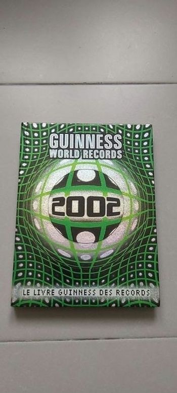 Guinness world records
