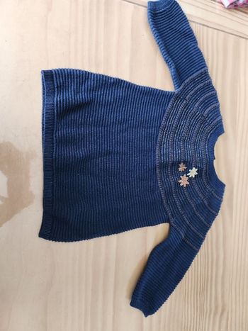 Robe pull