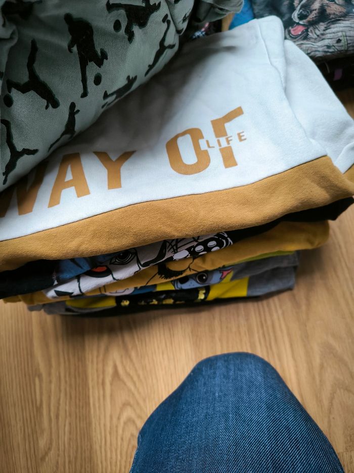 Lot de vêtements garçons - photo numéro 4