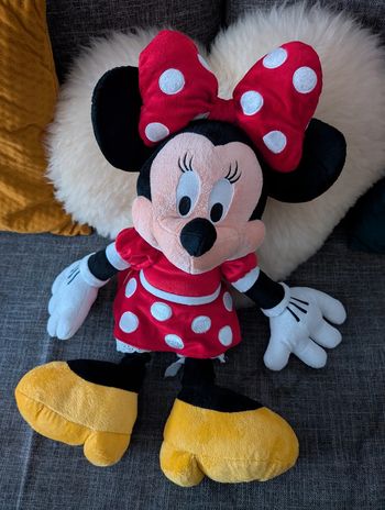 Peluche Minnie