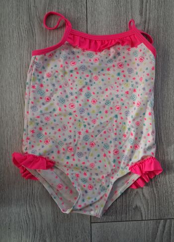 Maillot de bain 2 ans 