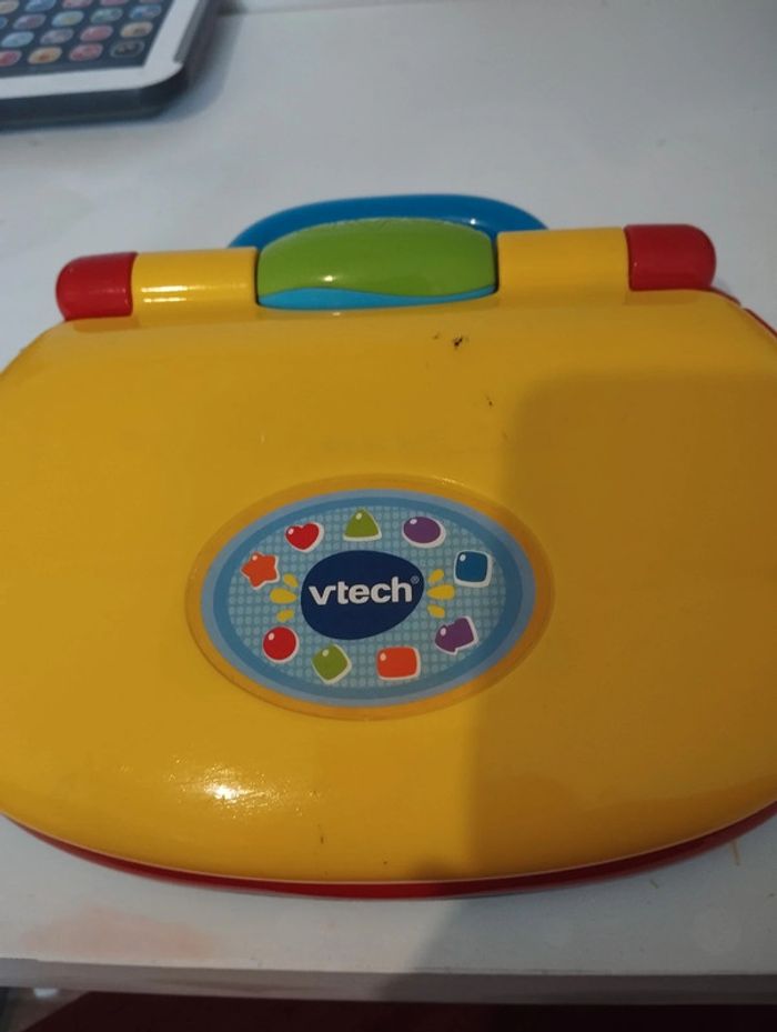 Lumi ordi jouet d'éveil - photo numéro 3