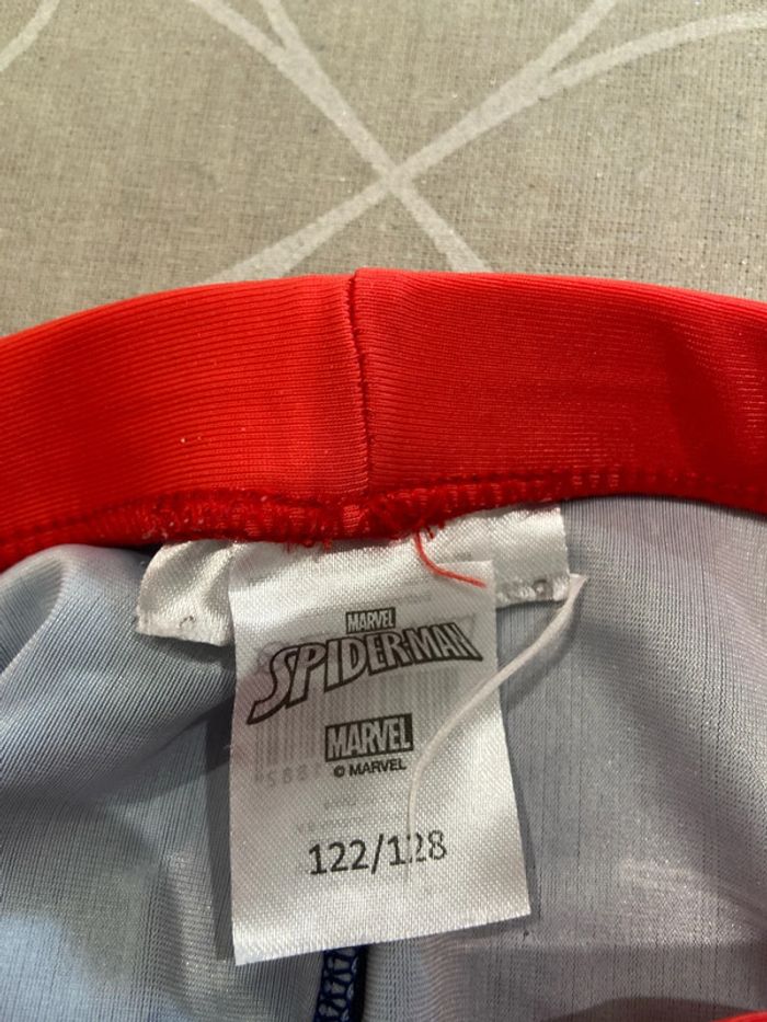 Maillot de bain Spiderman marine - photo numéro 3