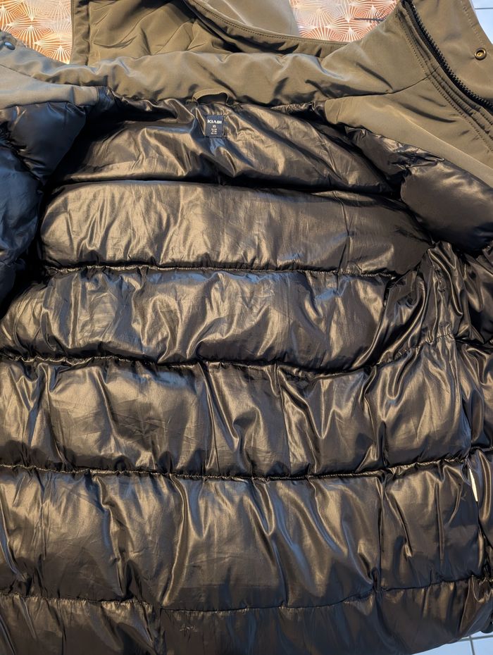 Blouson d'hiver garçon - photo numéro 2