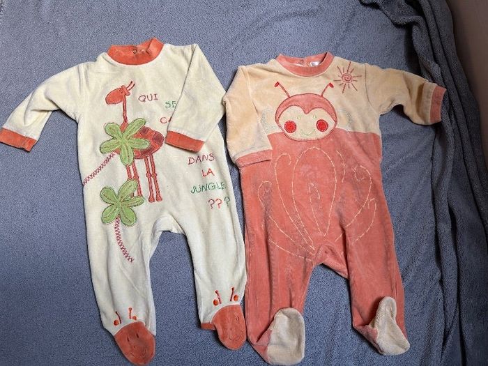 lot pyjamas