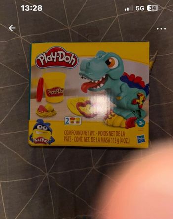 Pâte à modeler