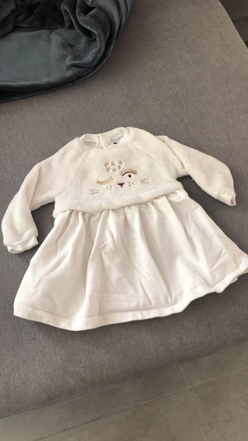 Robe Z grain de blé