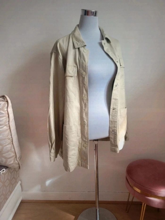 Veste en jean - photo numéro 5