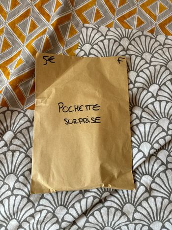 Pochette surprise