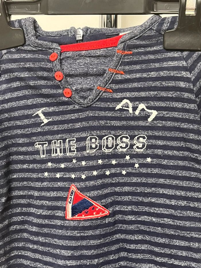 Combinaison 3 pommes - photo numéro 2