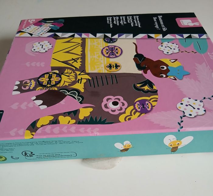 Ateliers du calme Boutons et fils Janod - photo numéro 3