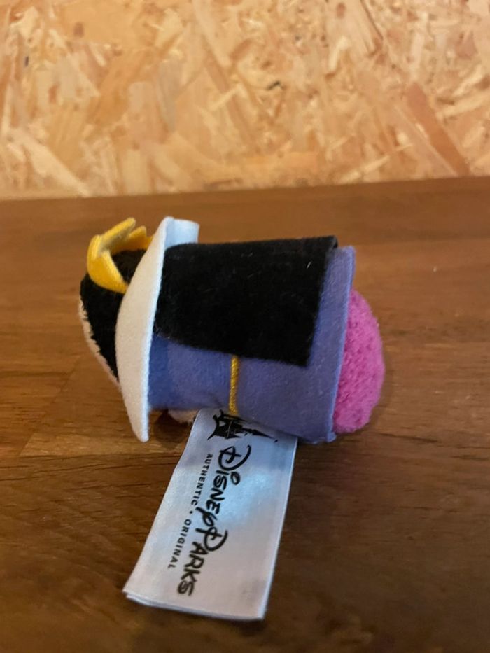 Tsum Tsum officiel Disney Parks La méchante reine dans Blanche neige et les 7 nains - photo numéro 5