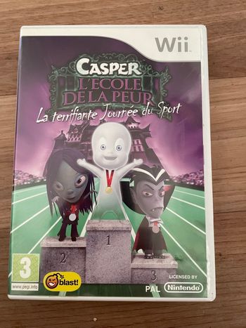 Casper Wii