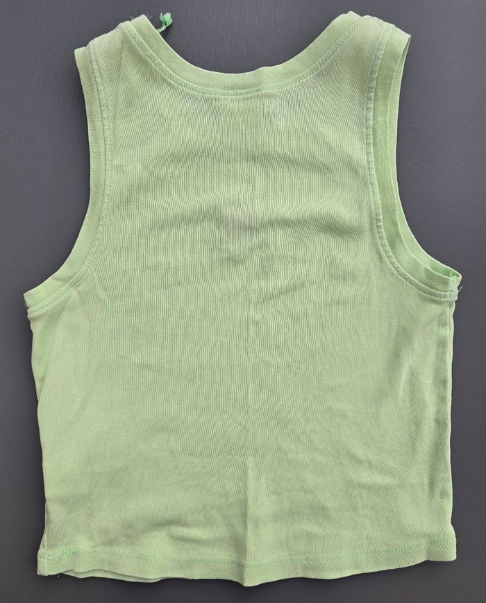 Tee-shirt MC 11-12 ans fille zara neuf - photo numéro 4