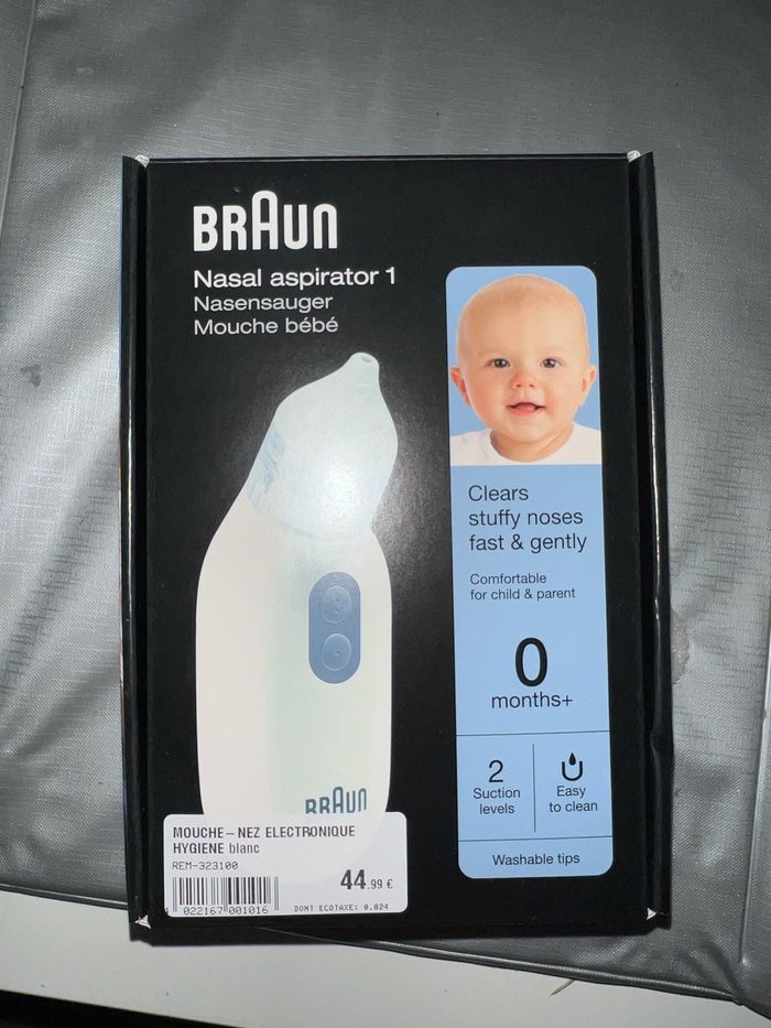 Mouche bébé