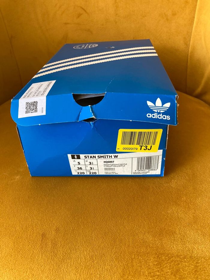 Stan Smith taille 36 - photo numéro 11
