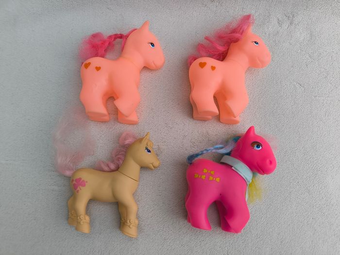 Lot 9 poneys - photo numéro 5