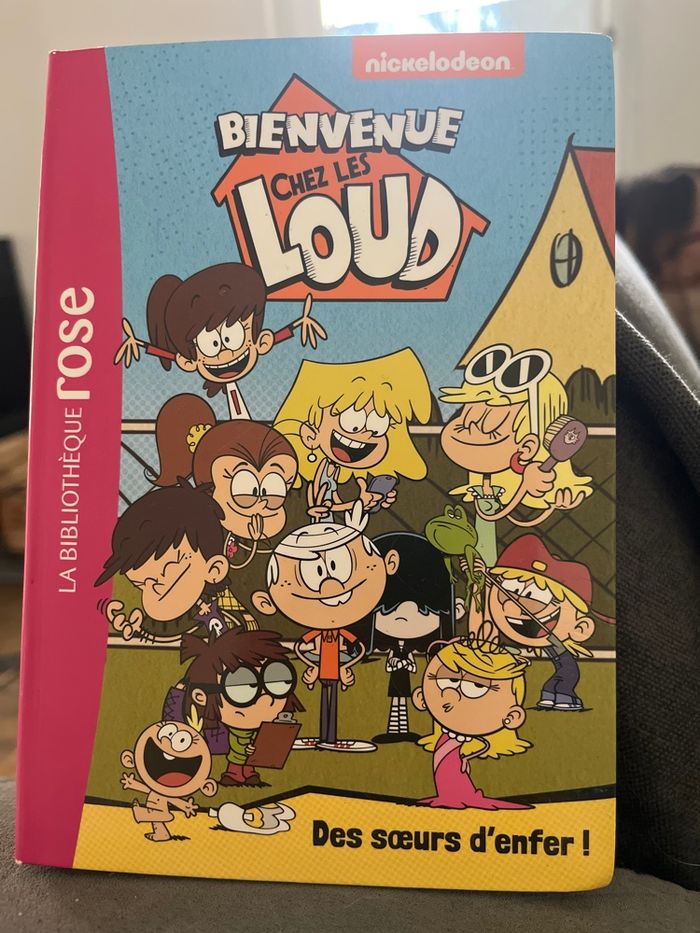 Bienvenue chez les louds