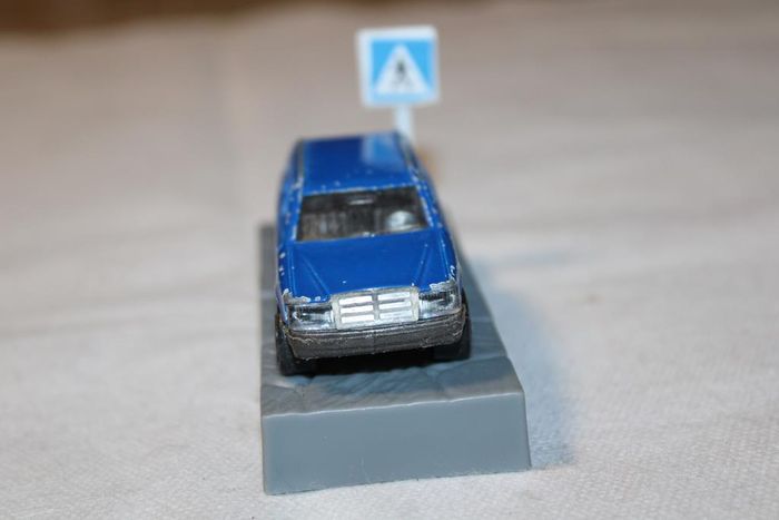 Majorette Mercédes 300 TE - photo numéro 8