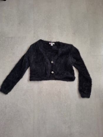 Gilet vertbaudet 4 ans