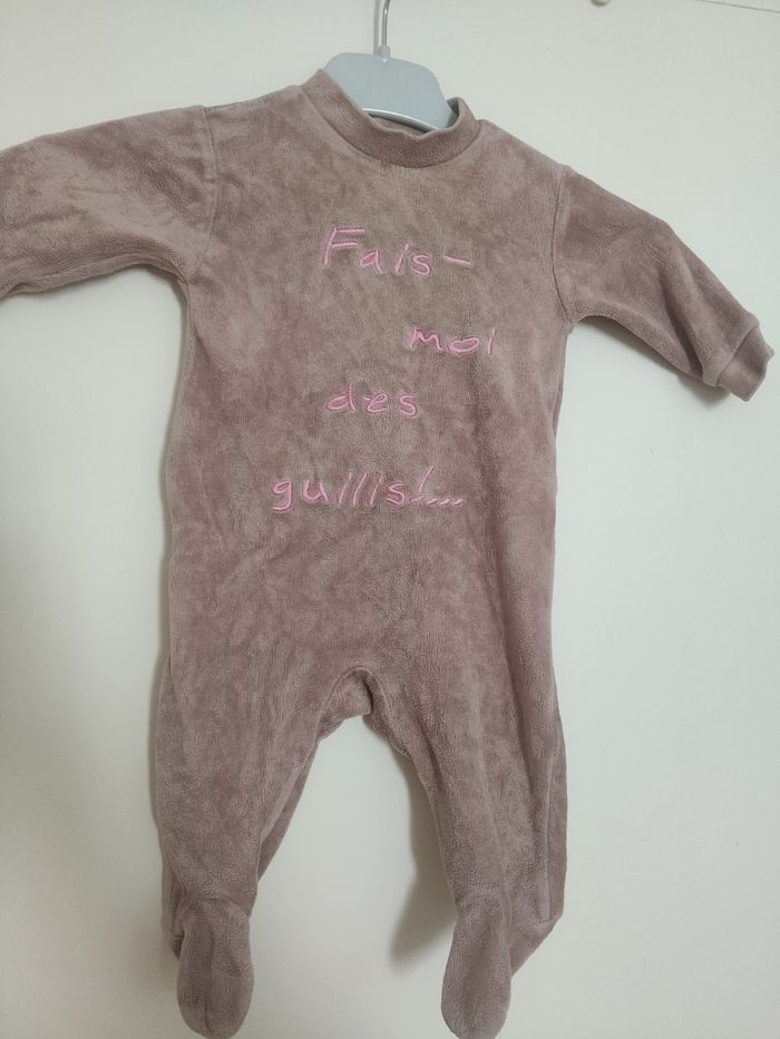 Lot pyjamas - photo numéro 5