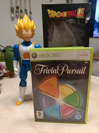 Trivial poursuit pour Xbox 360