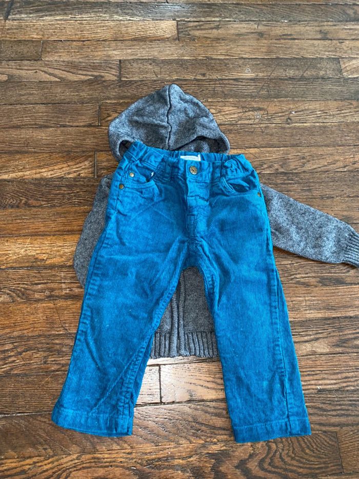 Ensemble Bout’chou 12 mois - photo numéro 3