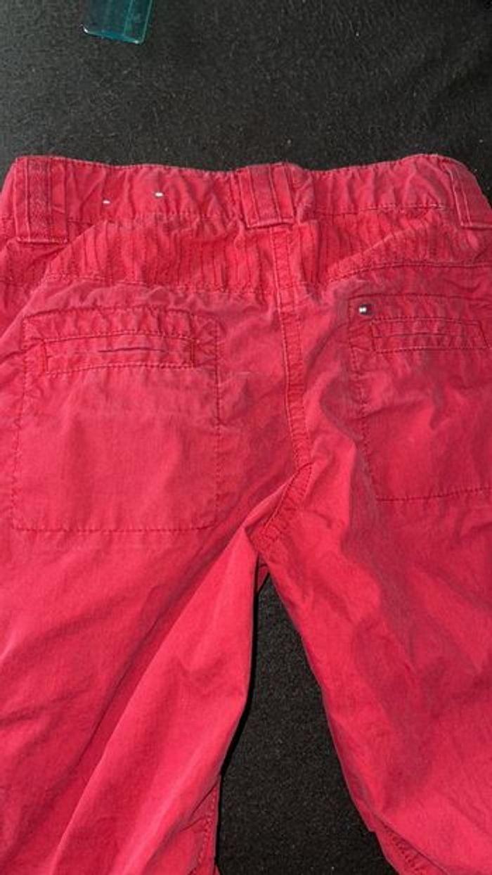 Pantacourt fille - photo numéro 4