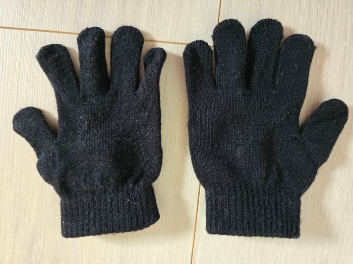 Bonnet & gants Hello Kitty - photo numéro 5