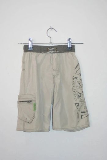 Bermuda matière légère