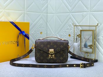 Louis Vuitton Sac en toilemonogramme
