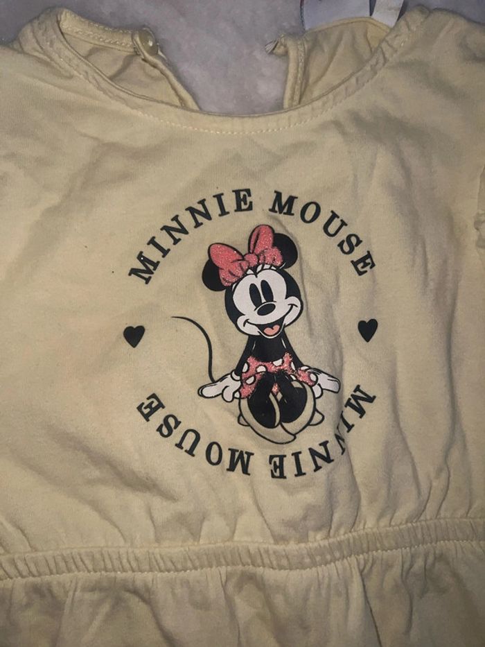Barboteuse Minnie - photo numéro 2
