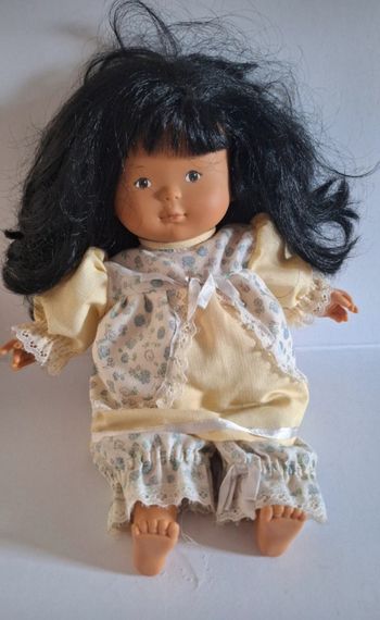Poupee corolle chinoise vintage 2002