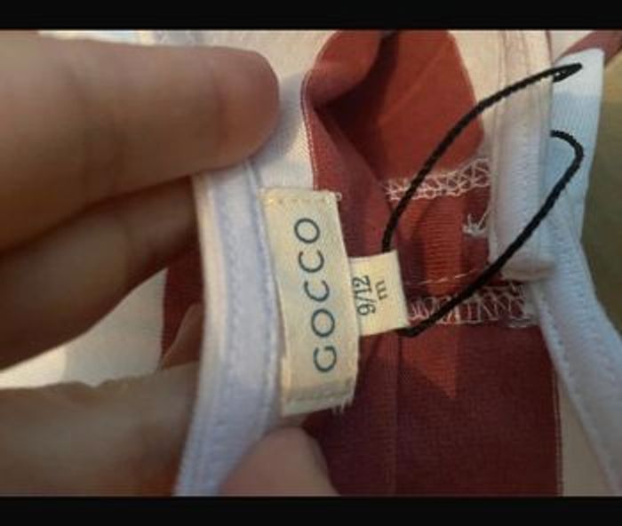 Combinaison gocco taille 9/12 mois neuf - photo numéro 6