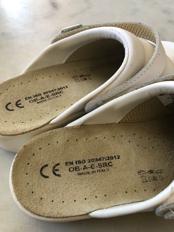 Sabot de travail ( EPI) - photo numéro 2